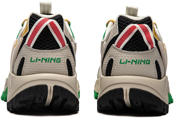 Li-Ning CF Low 'White Grey Black' AGLU073-4 Details for Li-Ning CF Low 'White Grey Black' AGLU073-4