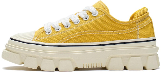 Li-Ning CF Low 'Amarillo' AGCS204-7 Buy Li-Ning CF Low 'Amarillo' AGCS204-7