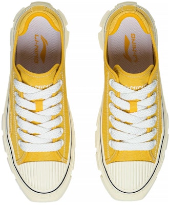 Li-Ning CF Low 'Yellow' AGCS204-7 Purchase Li-Ning CF Low 'Yellow' AGCS204-7
