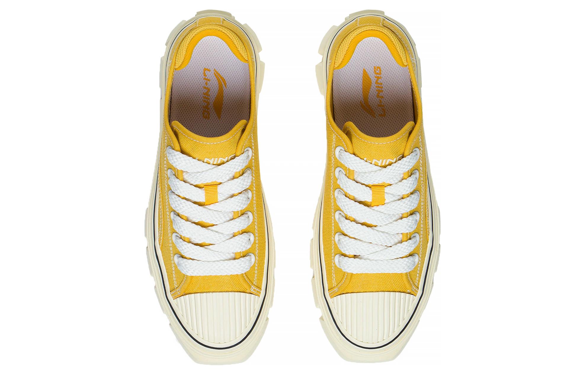 Purchase Li-Ning CF Low 'Yellow' AGCS204-7