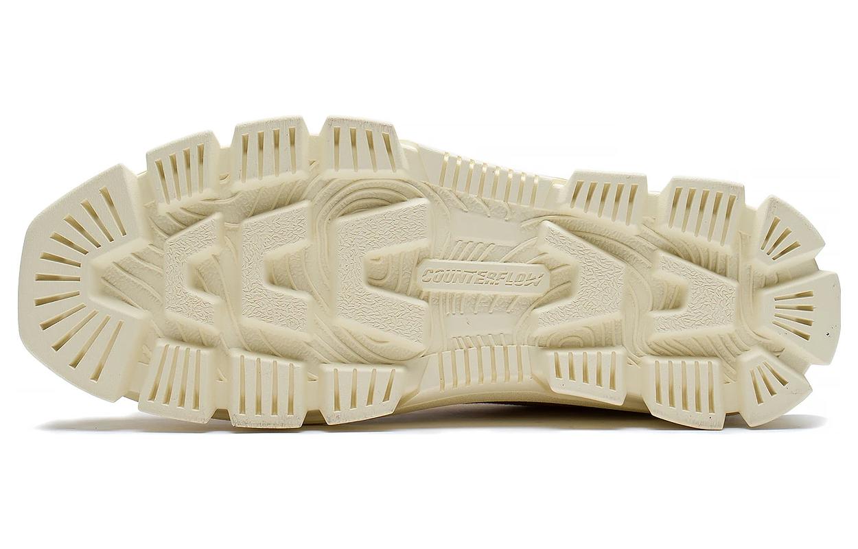 Sizing Li-Ning CF Low 'Yellow' AGCS204-7