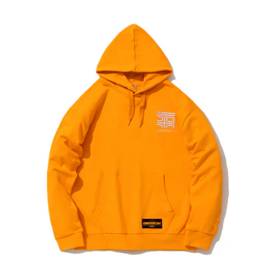 Li-Ning CF Origins Series Windwater Sweatshirt Unisex Orange AWDQ589-4