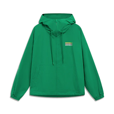 Li-Ning CF Pure Hoodie Jacket Unisex - Sporty, Comfy, Versatile Outerwear AFDT521-4