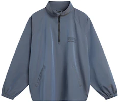 Li-Ning CF Reflective Letter Print Pullover Jacket Holographic Design AJDU251-1 Li-Ning CF Reflective Letter Print Pullover Jacket Holographic Design AJDU251-1