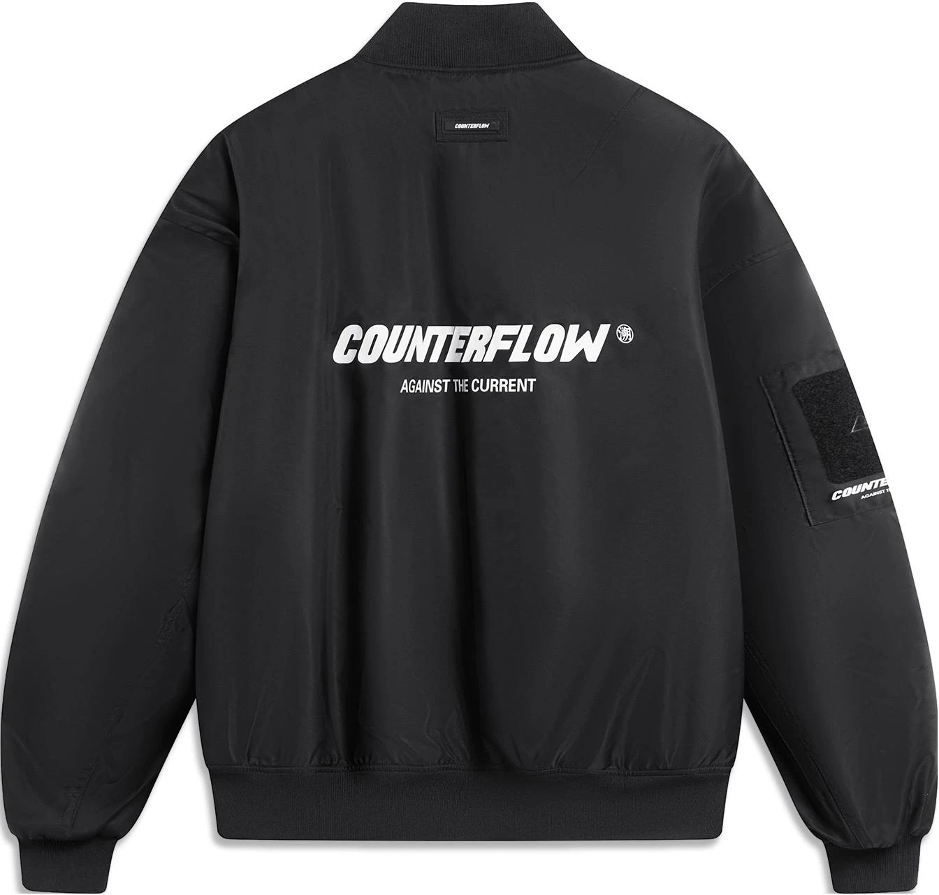 li-ning-cf-retro-letter-print-loose-fit-baseball-jacket-unisex-black-ajmt-249-1