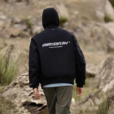 Li-Ning CF Retro Letter Print Loose Fit Baseball Jacket Unisex - Black AJMT249-1 Purchase Li-Ning CF Retro Letter Print Loose Fit Baseball Jacket Unisex - Black AJMT249-1