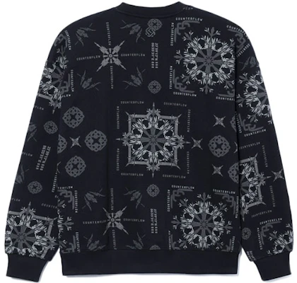 Li-Ning CF Retro Print Loose Fit Pullover Sweatshirt Unisex - Breathable & Stylish AWDRG13-2 Lookbook Li-Ning CF Retro Print Loose Fit Pullover Sweatshirt Unisex - Breathable & Stylish AWDRG13-2