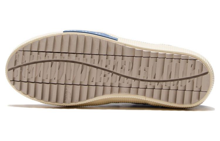 Details for Zapatillas Li-Ning CF Series Classic Canvas Hi 'Azul Beige'. AGCS050-2