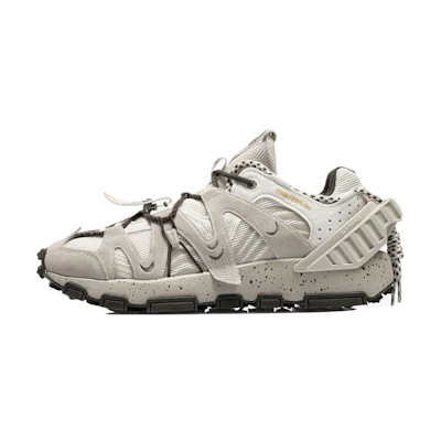 Li-Ning CF Series Low 'White Grey'