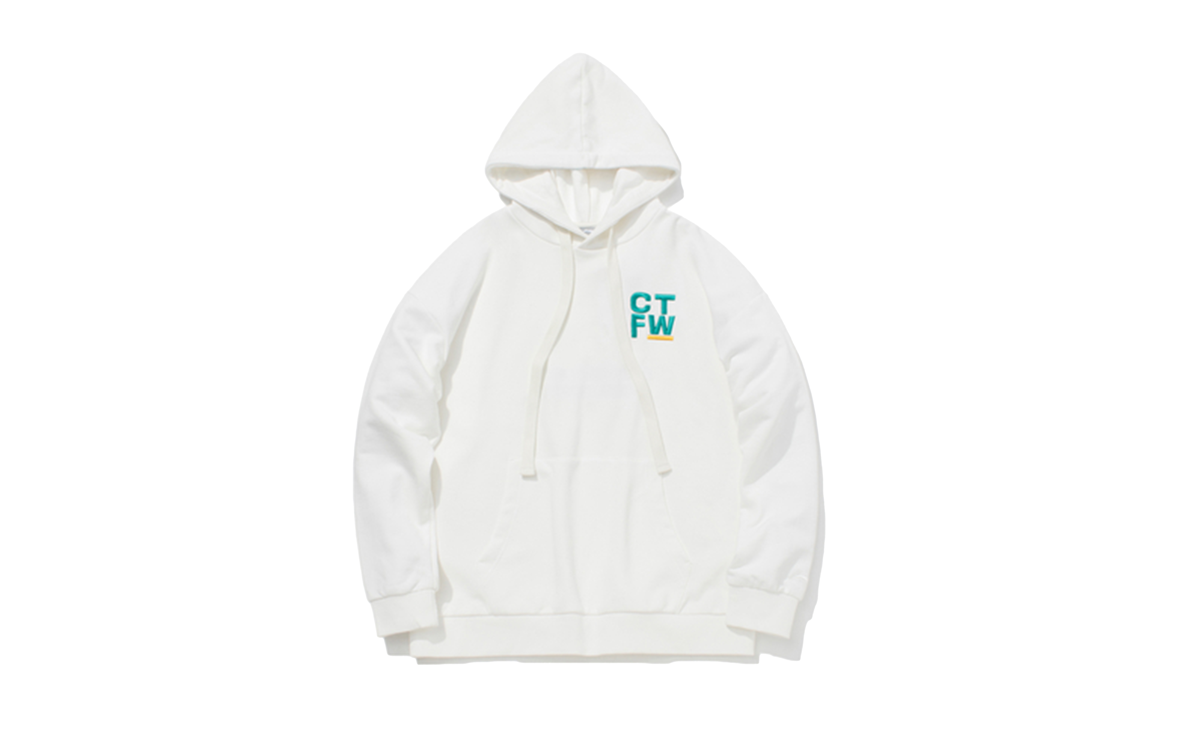Li-Ning CF Series Pullover Hoodie White () AWDQB67-3