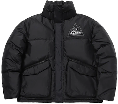 Li-Ning CF Series Reflective Down Jacket Black Unisex Winter Edition AYMQ566-2 Order Li-Ning CF Series Reflective Down Jacket Black Unisex Winter Edition AYMQ566-2