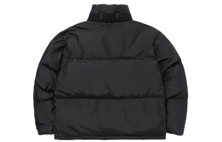 Li-Ning CF Series Reflective Down Jacket Black Unisex Winter Edition AYMQ566-2 圖 3