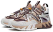 Shop Li-Ning CF Series Sneakers 'Brown White' ARDS017-2