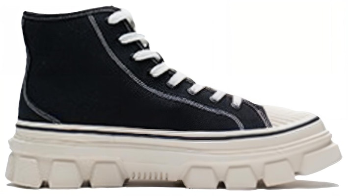 Li-Ning CF Skate Shoes 'Black White' AGCS206-3 Order Li-Ning CF Skate Shoes 'Black White' AGCS206-3