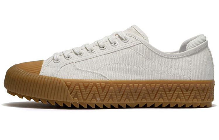 Buy Li-Ning CF Skate Schoenen ''Wit Tan'' AGCR243-7