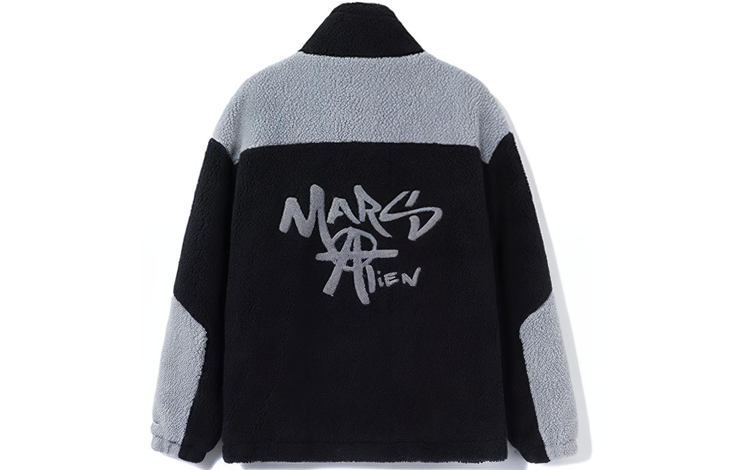 Li-Ning CF Su Full-Zip Knit Jacket Black Unisex AJDR531-2