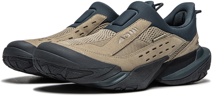 Li-Ning CF Suo Xing Shan 3 Lite 'Brown' AGLU147-5 Lookbook Li-Ning CF Suo Xing Shan 3 Lite 'Brown' AGLU147-5