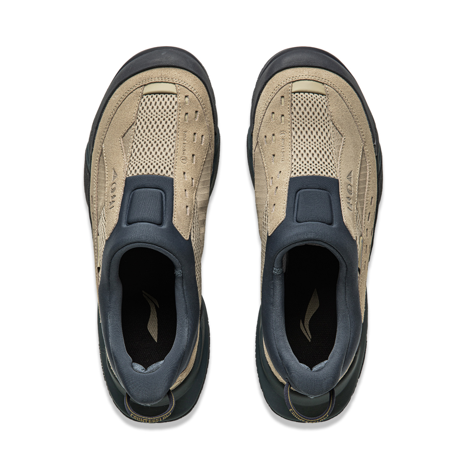 Purchase Li-Ning CF Suo Xing Shan 3 Lite 'Marrón' AGLU147-5