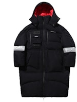 Li-Ning CF Suo Yao Transform Down Jacket Black AYMP159-2 Li-Ning CF Suo Yao Transform Down Jacket Black AYMP159-2