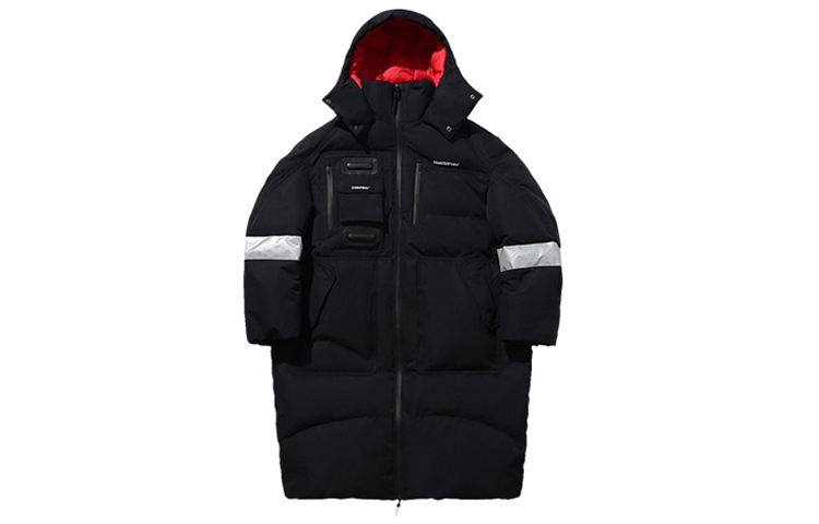 Order Li-Ning CF Suo Yao Transform Down Jacket Black AYMP159-2