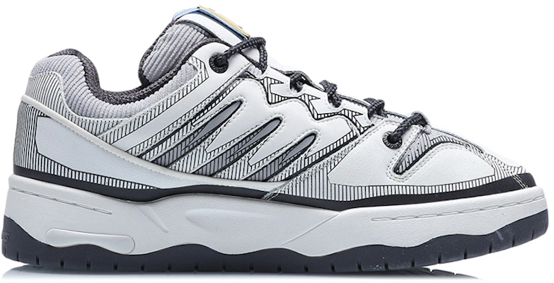 Li-Ning CF The One 'Grey White' AGCQ323-5 Order Li-Ning CF The One 'Grey White' AGCQ323-5