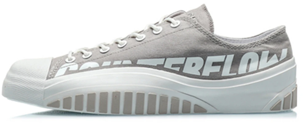 Li-Ning CF The One Low 'Roaming Melody Grey' AGCQ223-15 Buy Li-Ning CF The One Low 'Roaming Melody Grey' AGCQ223-15