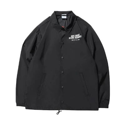 Li-Ning CF Theme Print Loose Fit Sports Jacket Black Men’s AFDN465-3