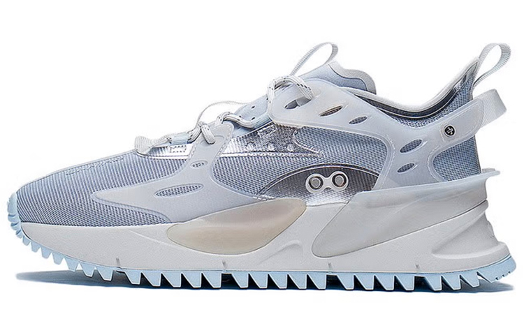 Li-Ning CF Trace 'Sky Gray'