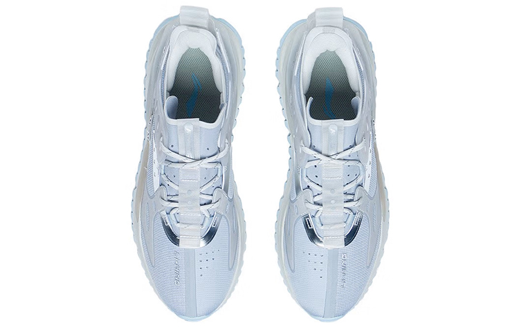 Li-Ning CF Trace 'Sky Gray' 圖 4