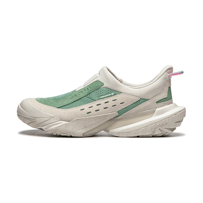 Li-Ning CF Trace Series 'Hiking 3 Lite Green Grey'