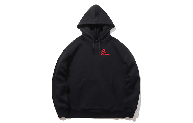 Li-Ning CF Trace Series Pullover Hoodie Standard Black AWDP942-2