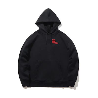 Li-Ning CF Trace Series Pullover Hoodie Standard Black AWDP942-2