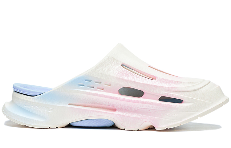 Order 李寧 CF 追跡山脈 「マシュマロ」 AGLT199-1