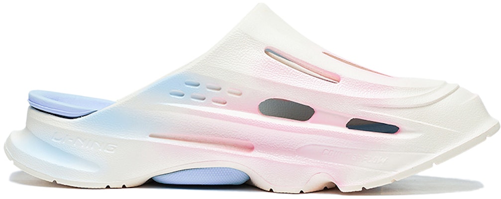 Li-Ning CF Tracing Mountain 'Marshmallow' AGLT199-1 Order Li-Ning CF Tracing Mountain 'Marshmallow' AGLT199-1