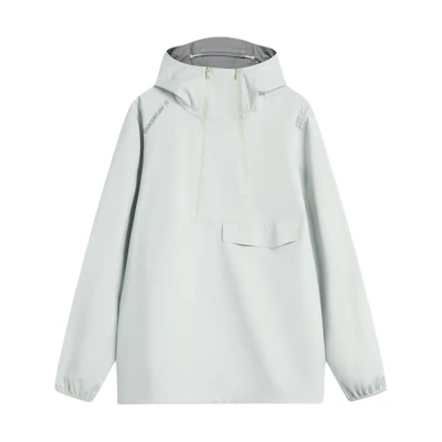 Li-Ning CF Tracing Series Solid Color Loose Hoodie Jacket Rong Rong Yue AFDU711-3