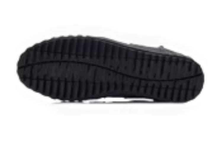 Shop Zapatillas Altas Li-Ning CF WuXing Canvas 'Negro' AGCR490-4