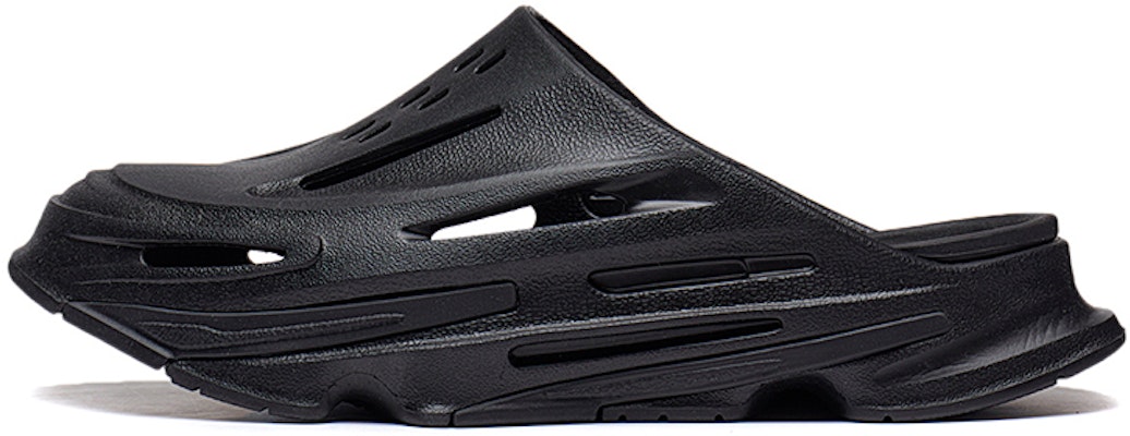 Li-Ning CF XingShan Slides 'Black' AGLT077-6 Buy Li-Ning CF XingShan Slides 'Black' AGLT077-6
