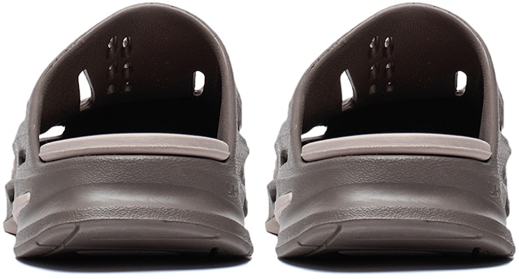 Li-Ning CF XingShan Slides 'Brown' AGLT077-5 Shop Li-Ning CF XingShan Slides 'Brown' AGLT077-5