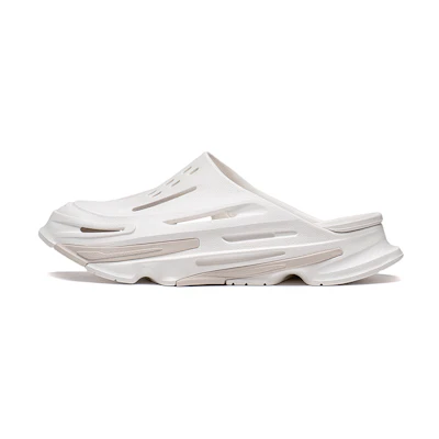 Li-Ning CF XingShan Slides 'Cloud White'