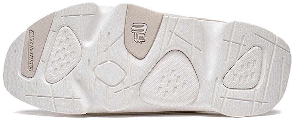 Li-Ning CF XingShan Slides 'Cloud White' AGLT077-4 Purchase Li-Ning CF XingShan Slides 'Cloud White' AGLT077-4