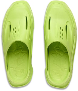 李宁 CF 星山 凉拖鞋 '绿色' AGLT077-1 Lookbook 李宁 CF 星山 凉拖鞋 '绿色' AGLT077-1