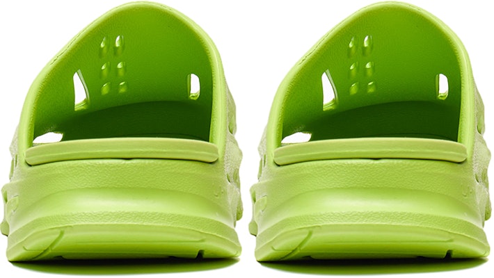Li-Ning CF XingShan Slides 'Green' AGLT077-1 Shop Li-Ning CF XingShan Slides 'Green' AGLT077-1
