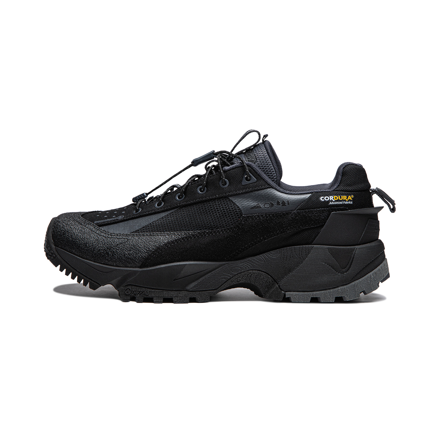 Li-Ning CF XingYe Pro 'Black' AGLU151-4