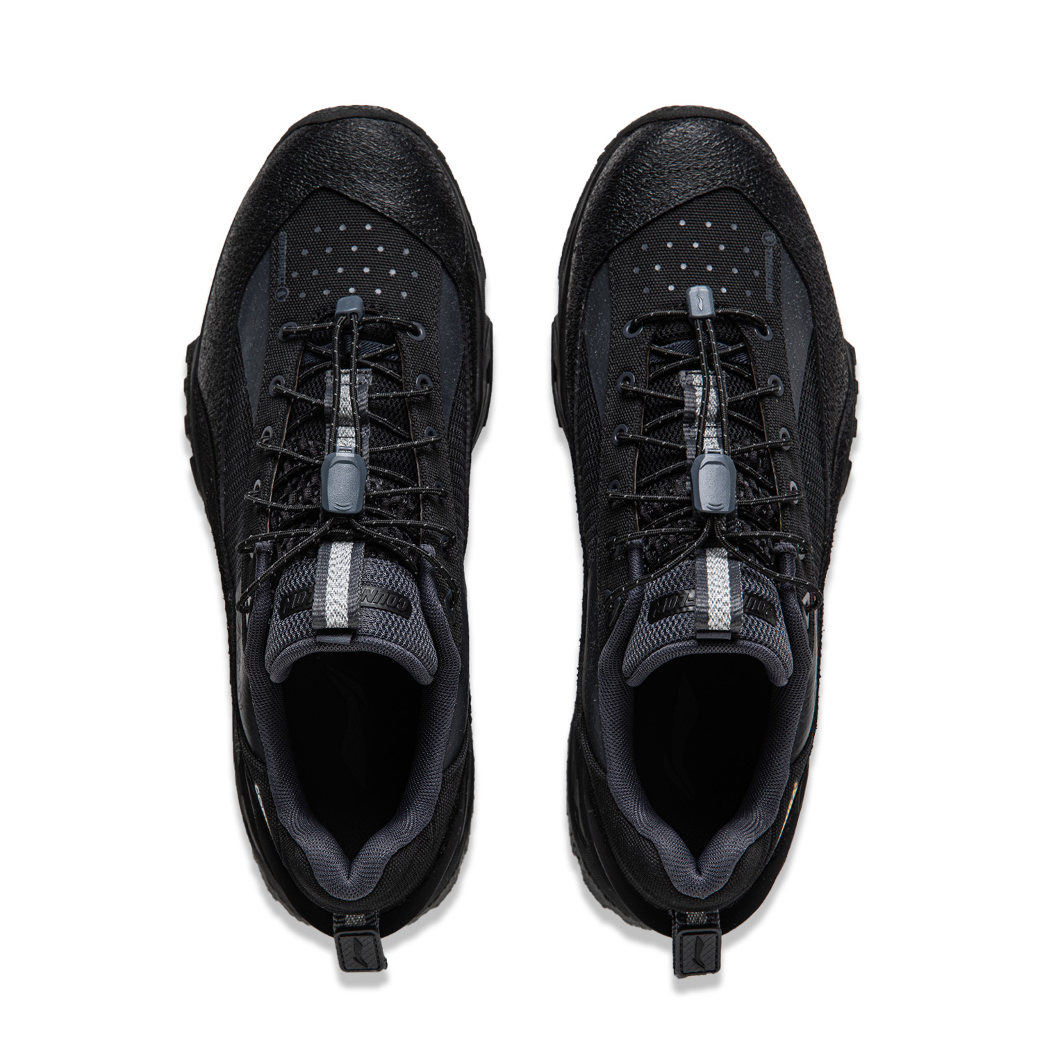 Shop Li-Ning CF XingYe Pro 'Hitam' AGLU151-4