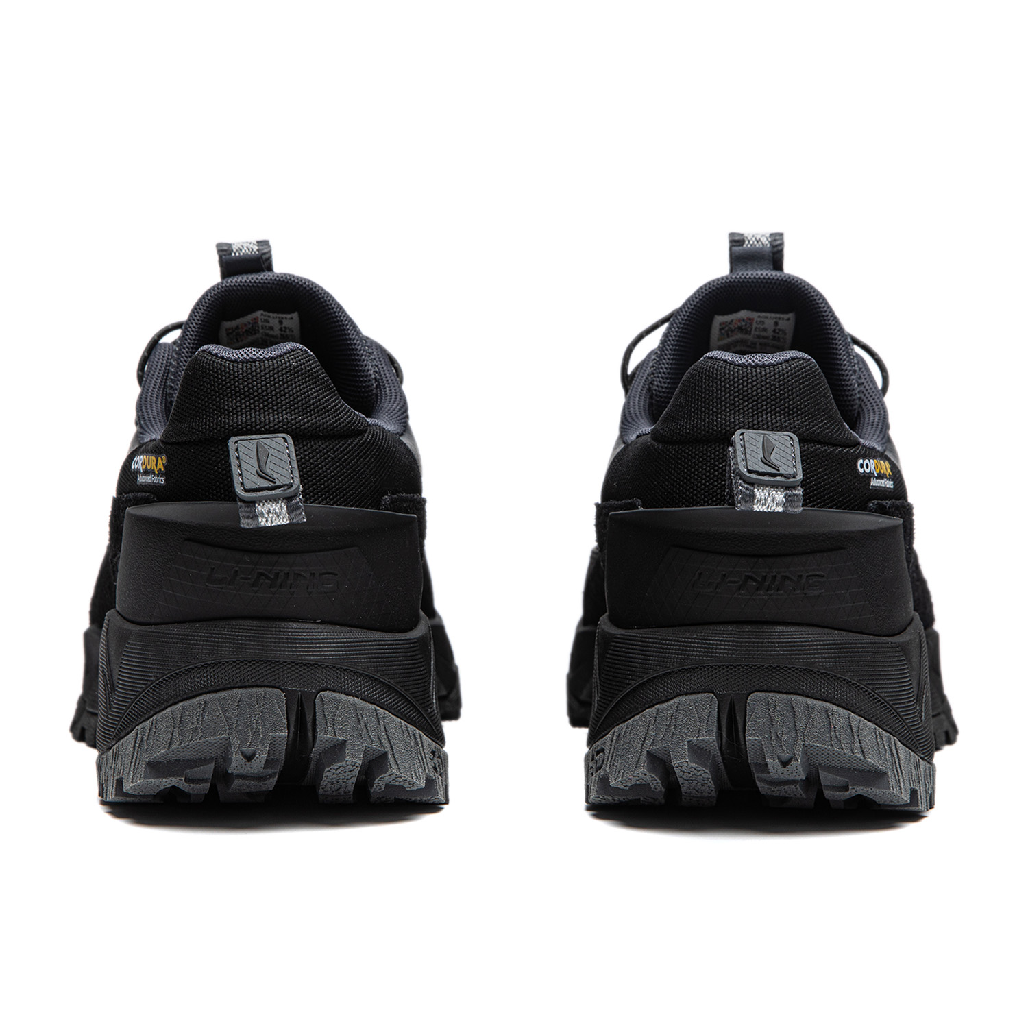 Details for Li-Ning CF XingYe Pro 'Hitam' AGLU151-4