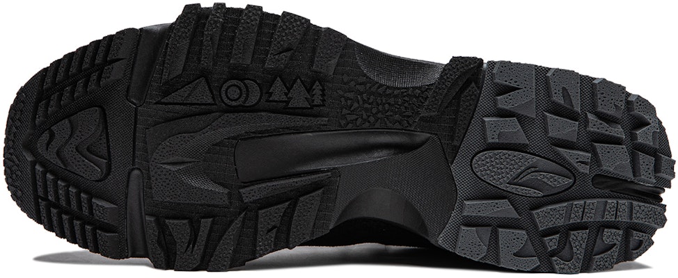 Li-Ning CF XingYe Pro 'Hitam' AGLU151-4 Sizing Li-Ning CF XingYe Pro 'Hitam' AGLU151-4