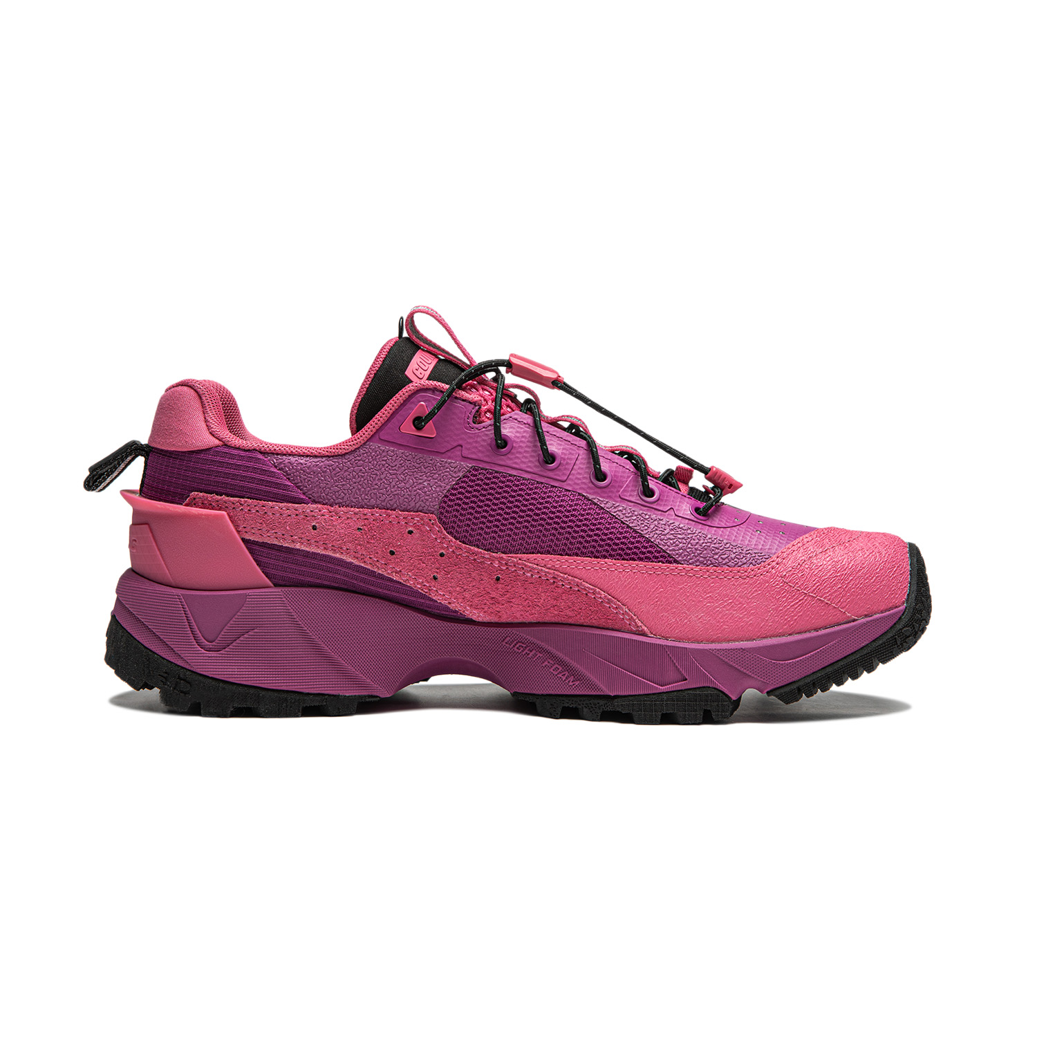 Li-Ning CF XingYe Pro 'Pink Purple' 圖 2