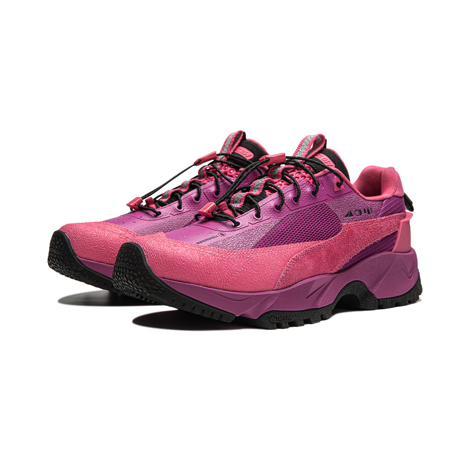 Lookbook Li-Ning CF XingYe Pro ''Rose Violet'' AGLU151-3