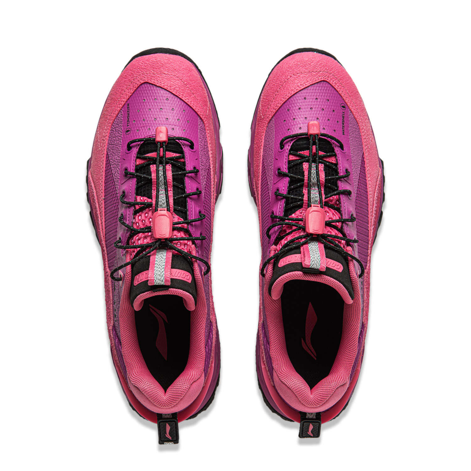 Shop Li-Ning CF XingYe Pro ''Rose Violet'' AGLU151-3