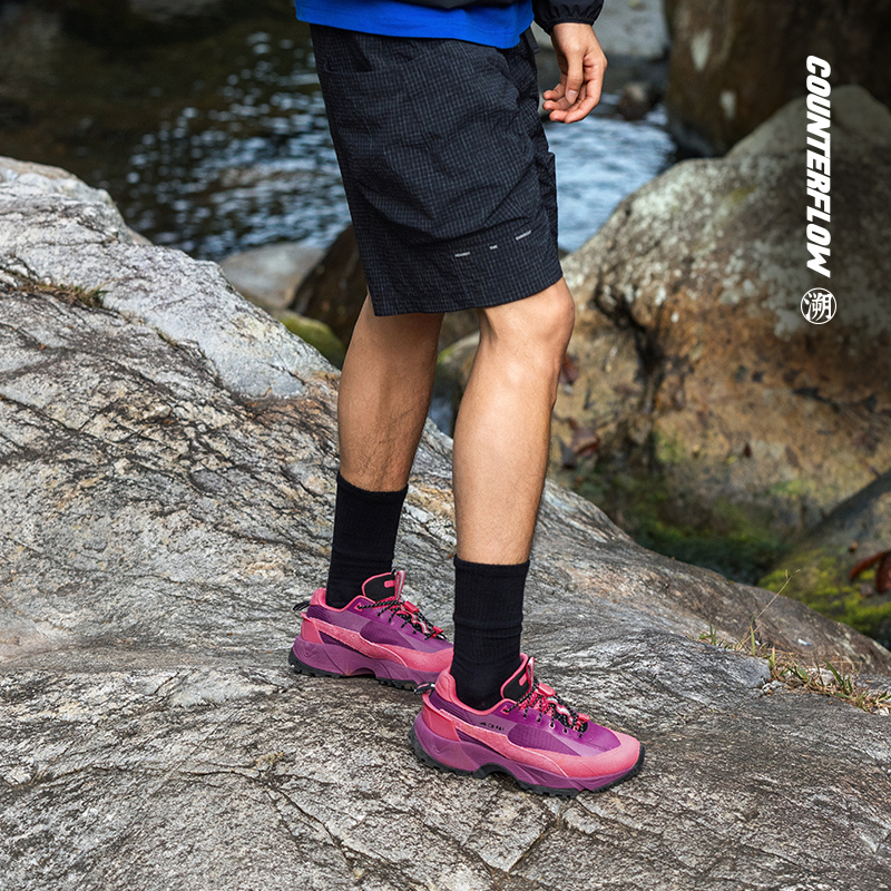 Li-Ning CF XingYe Pro 'Pink Purple' 圖 9